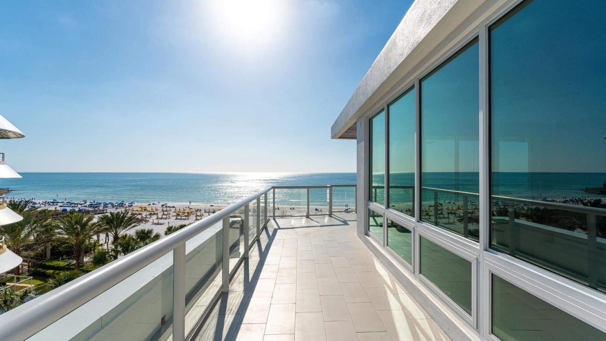 Ten35 Seaside Rentals Siesta Key Ngoại thất bức ảnh