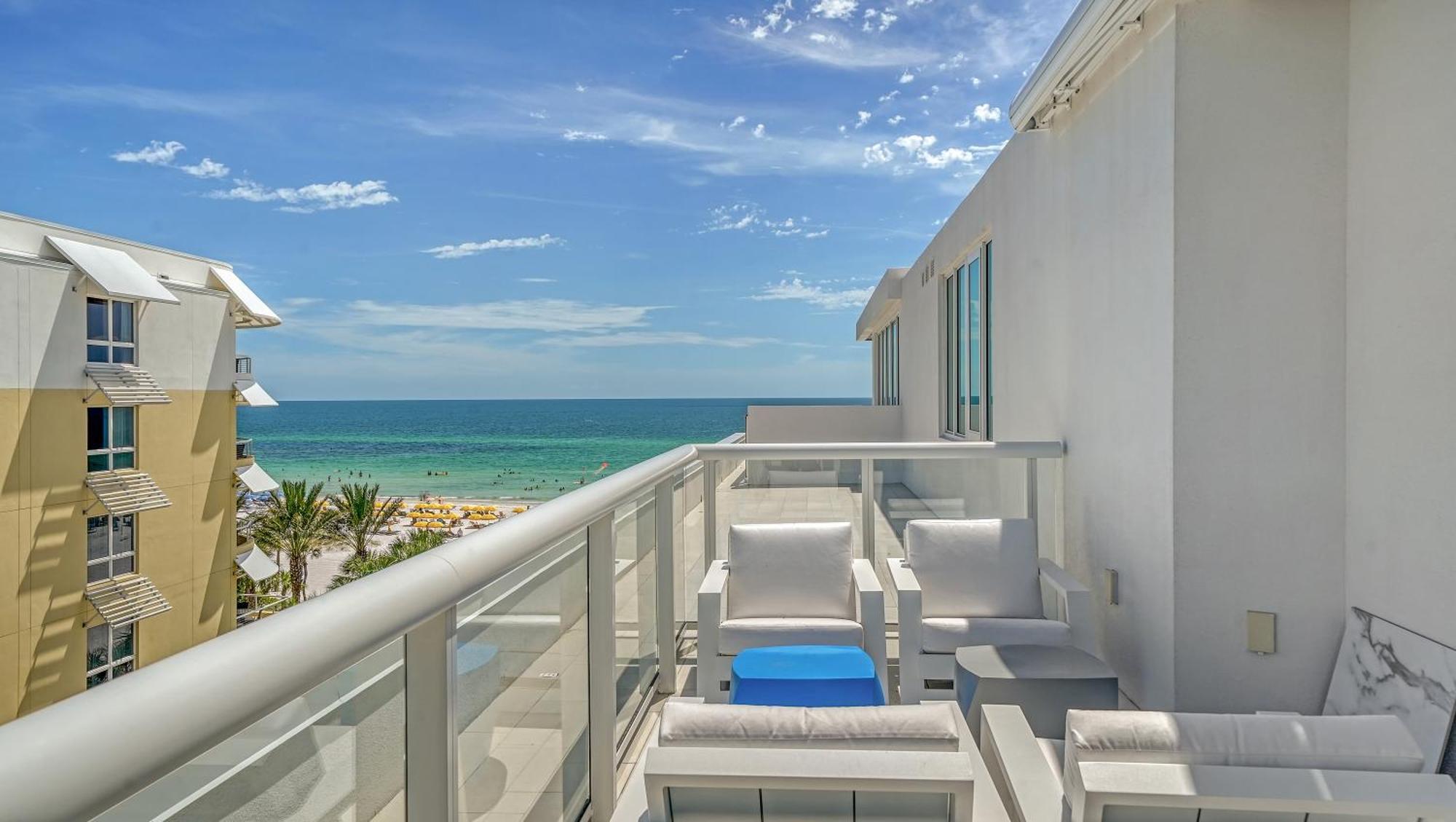 Ten35 Seaside Rentals Siesta Key Ngoại thất bức ảnh