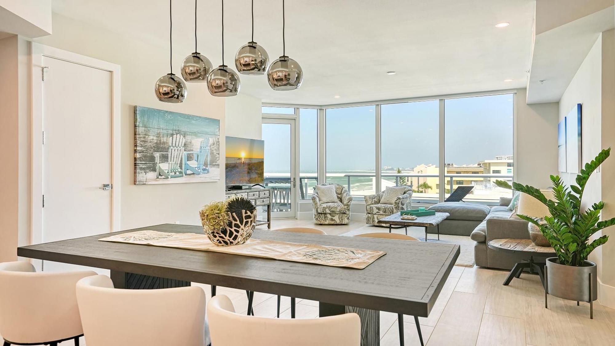 Ten35 Seaside Rentals Siesta Key Ngoại thất bức ảnh