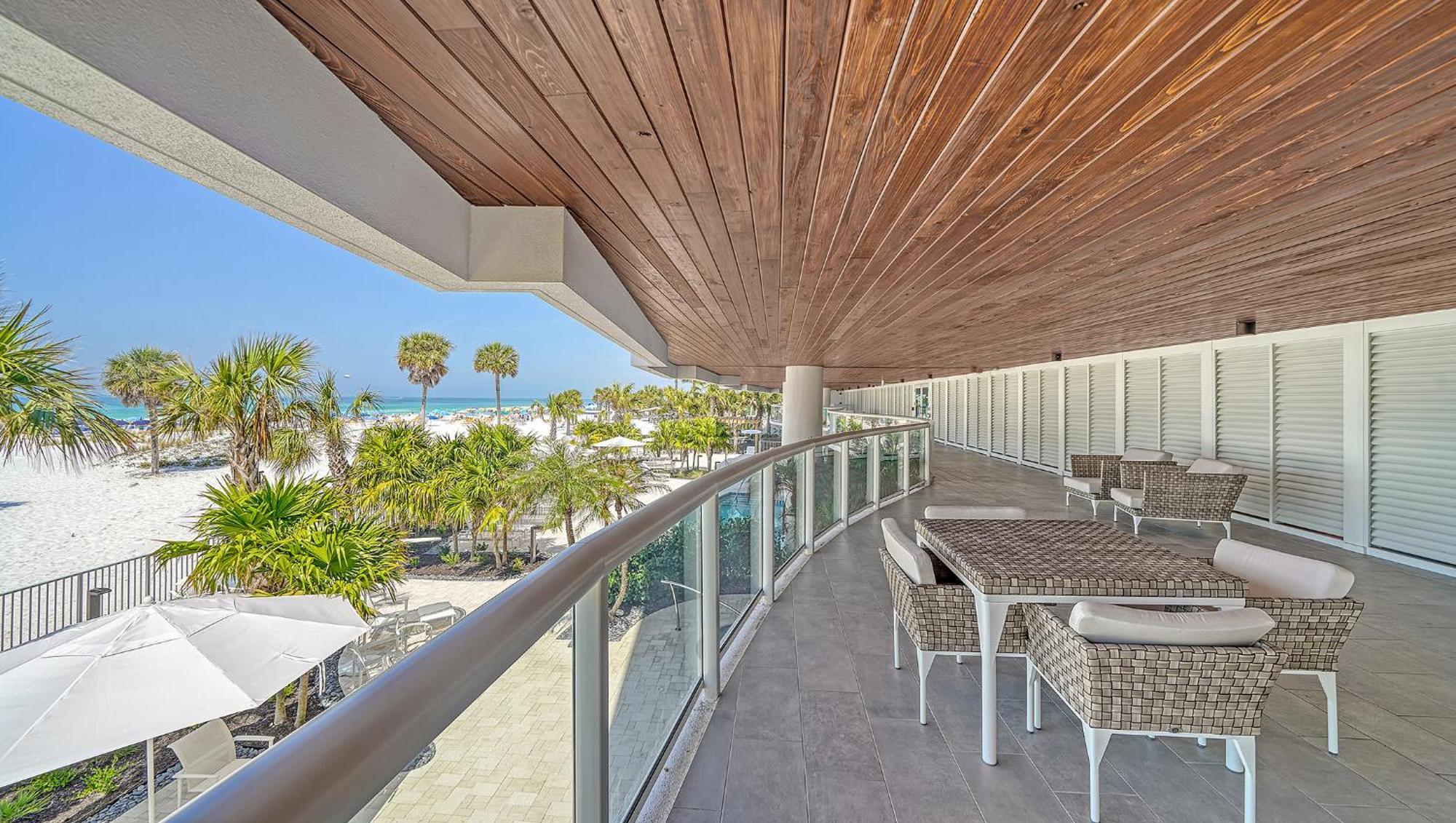Ten35 Seaside Rentals Siesta Key Ngoại thất bức ảnh