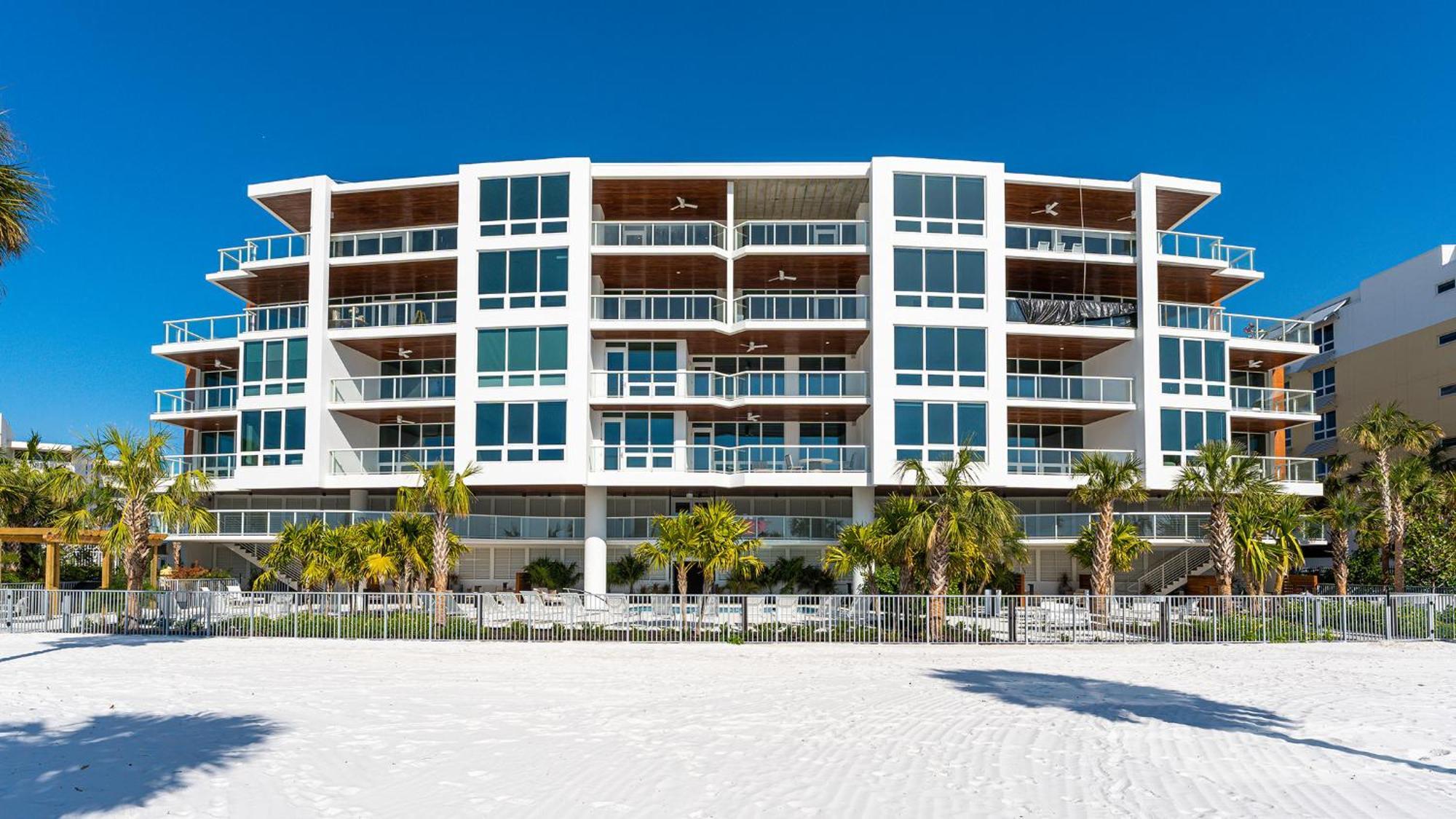 Ten35 Seaside Rentals Siesta Key Ngoại thất bức ảnh